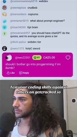 It’s not for everyone #swe #compsci #softwareengineer #coding #csmajor | coding