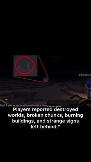 This Minecraft Entity Was Banned From The Game…