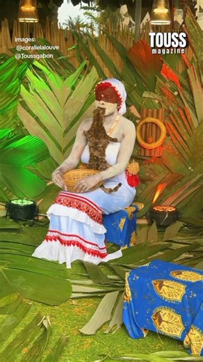 GABON: Lancement officiel de la fête des cultures
