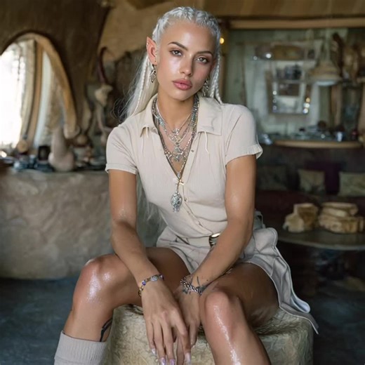 #fypシ #ai #aigenerated #fyp #elf