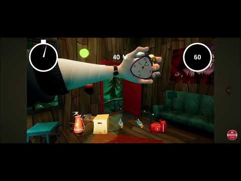 Hello Guest Hello Neighbor 2 Pre-Alpha Full Gameplay