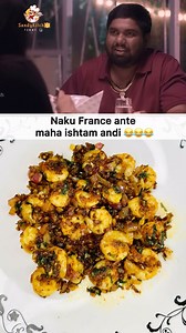 1.3M views · 9.2K reactions | Butter Garlic Prawns   Simple and...