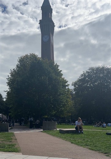 there’s a secound set above 😫😫 #uob #birmingham #fyp #viral