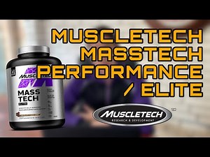 REVIEW MUSCLETECH MASS TECH PERFORMANCE / ELITE | REVIEW INDONESIA