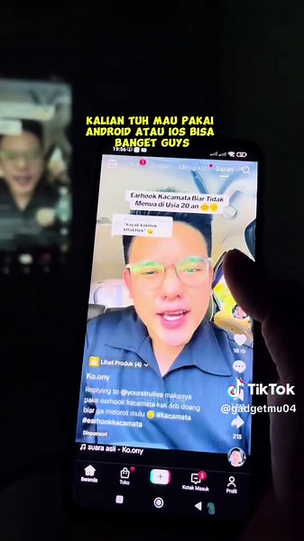 Cara Koneksikan Proyektor ke HP Android