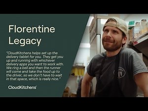 CloudKitchens Success Story: Florentine Legacy