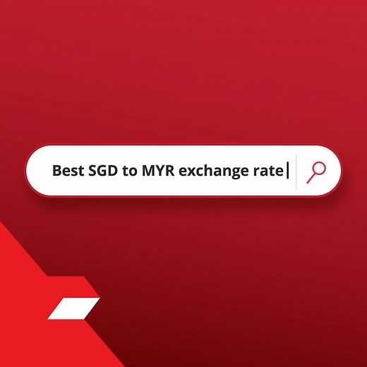3 comments | Searching for the place with best SGD to MYR exchange rate? Just head over to https://www.cimbclicks.com.sg/sgd-to-myr for the live rates and transfer via the CIMB Clicks mobile app. Best exchange rate guaranteed* with zero fees and charges! *T&Cs apply. | CIMB Singapore | Facebook