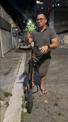 ￼Patinete Elétrico Scooter Para Adultos 350W Capacidade de Carga de 150KG