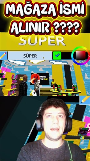 Mall Simulator Mağaza Adı İçin En Komik Fikirler! #sorts #mallsimulator