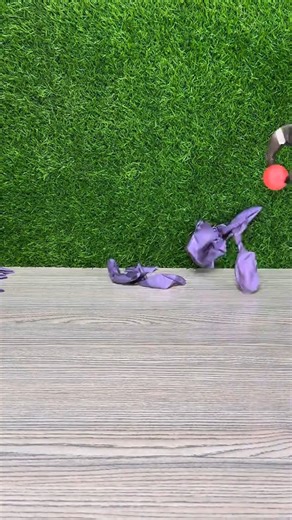 Burst a Balloons 🎈 With 1000°C Red Hot Metal Ball | Experiment House