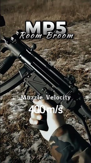 Delta Force MP5: The Ultimate Weapon of Special Forces