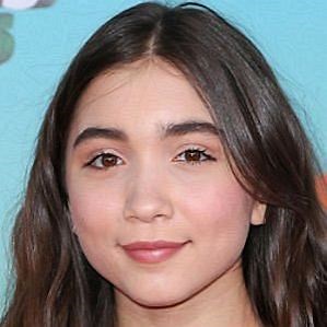 Rowan Blanchard Boyfriend 2026: Dating History & Exes - CelebsCouples
