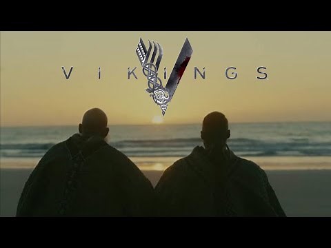 VIKING : ending scene Floki and Ubba [6×20] | season 6 episode 20