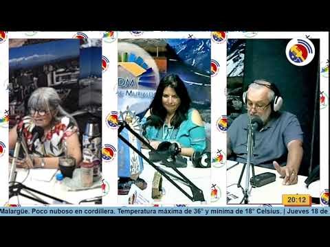 El Galpón. Monica Brizuela y Omar Hernandez. Radio Murialdo 