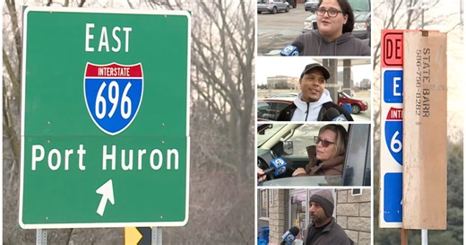 Eastbound I-696 set to close for 2 years starting today at 9 a.m.; here's what to know