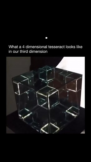 This is what a 4D tesseract looks like projected into our 3D world ✨🌀 Mind-bending geometry that stretches beyond imagination — welcome to the next dimension of thinking! Math, art, and science collide in this mesmerizing visual. #Tesseract #4DGeometry #MindBlown #ScienceIsCool #VisualIllusion #MathMagic #QuantumThinking #FutureThinking #GeometricArt #FYP | TechSavings Spot