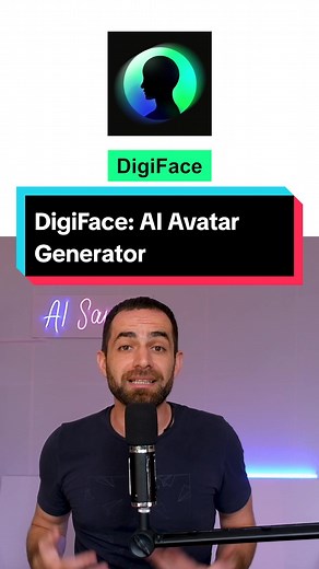 Create your own hyper-realistic AI avatar with @digiface_app that speaks any language in Your voice & mimics your gestures! Here's how to get your personal AI twin in 4 easy steps: Download the DigiFace app in the App/Play Store. Record a 30-second video of yourself Let DigiFace work its magic to generate your AI avatar Type any script & your avatar will narrate it in your voice! #ai #aiavatar #aitools #digitalavatar #gpt4o #onlineworktool