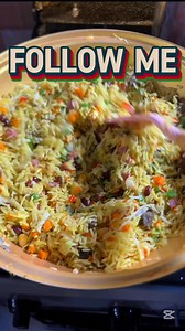 How to make delicious fried rice the original recipe #exploremore #easyrecipes #fryrice | Easy Eats Tv