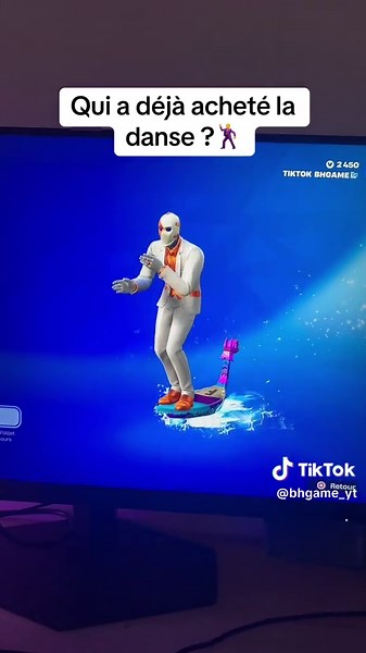 Young Black & RICH : La danse populaire dans Fortnite