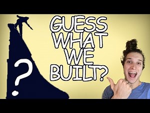 YOU WON'T BELIEVE WHAT WE BUILT!?!