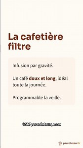 Percolateur ou Cafetière : Mon Verdict 2026 #percolateur