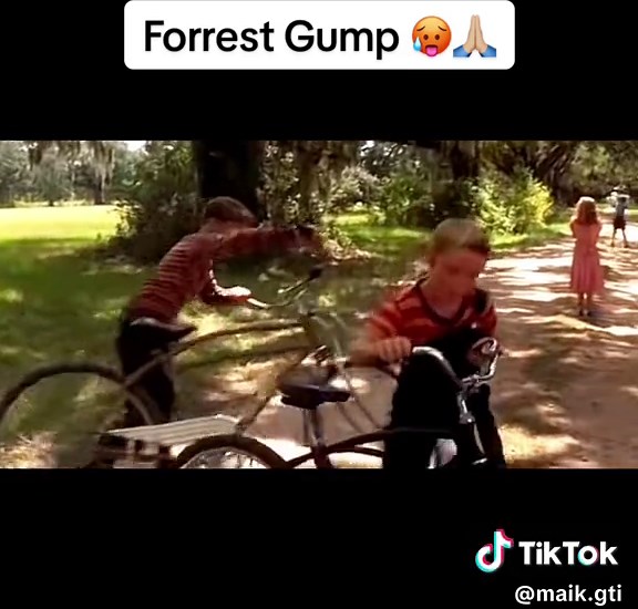 Exploring Iconic Scenes from Forrest Gump