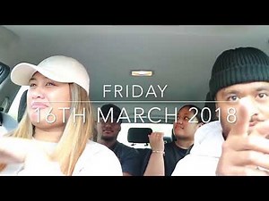 NETBALL GRAND FINALS / ANOTHER BIRTHDAY / RAP BATTLE !!! SAMOAN VLOGGERS
