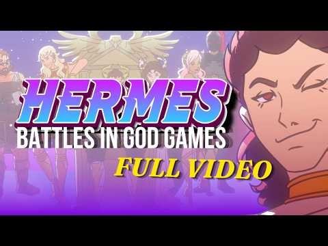 [FULL VIDEO] Hermes Battles in God Games - An EPIC The Musical Parody