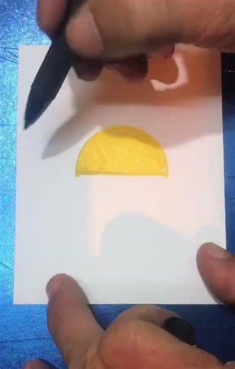 # Return ( fast draw with me) # Drawing # short