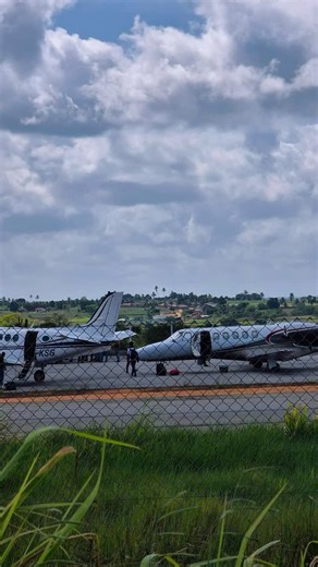 Aviação Lagarto✈️🦎 on Instagram: "“O bom filho a casa torna” Registro de mais uma visita da dupla @henriqueejuliano e sua equipe. 🛬 📍Aeródromo de Lagarto (SI8M) 📆14/12/25 ———————————————— ✈️PR-KSG 🛩️Beechcraft C90A King Air ———————————————— ✈️PT-FTG 🛩️Cessna Citation CJ2 . . . . . . . . . . #lagartosergipe #lagarto #aeródromolagarto #aviacao #aviação #sergipe #aviao #cessna #apaixonadosporaviacao #henriqueejuliano"