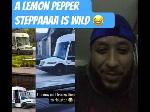 Texas new mail truck#houston #mailman #tx