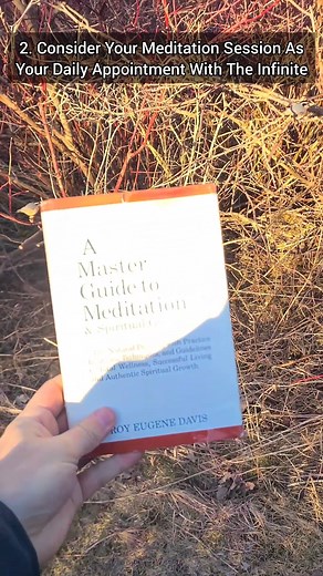 Explore Your Inner Cosmos with Meditation Tips from Yogi Spock Roy Eugene Davis | Second thought | Facebook