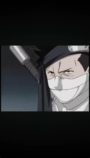 Haku can also use one hand signs#naruto