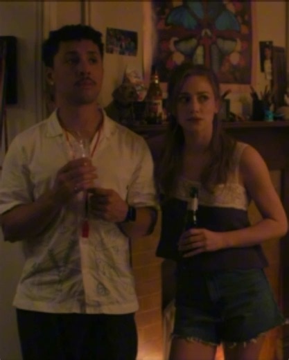 The Love Hypothesis Dandelions Edit | Olive Smith & Adam Carlsen