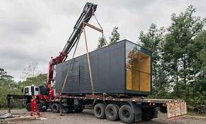 Tiny House Movers Company | Tiny House Transport Service