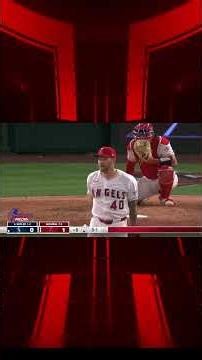 Jo Adell robs Mariners of 3 homers leads Angels to 1-0 win #mlb #angels #mariners #baseball #sports