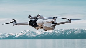 DJI’s newest ultra-light and portable drone comes with a few flaws but one major improvement. | The Verge