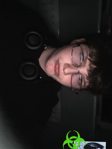 me and my biohazard sticker against the world #fyp #lipsync #viral #xyzbca #z