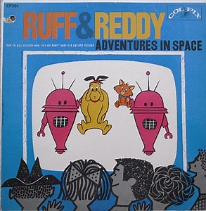 Ruff & Reddy - Adventures In Space