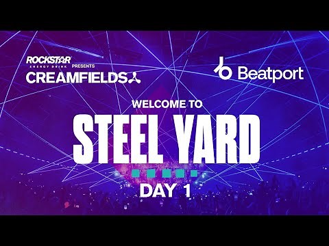 Eli Brown Live @ Creamfields 2024 | (Steel Yard)