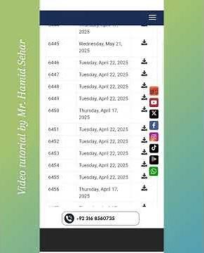 How to download assignment questions and schedule Autumn 2025 #exam #aiou #admission #open #online
