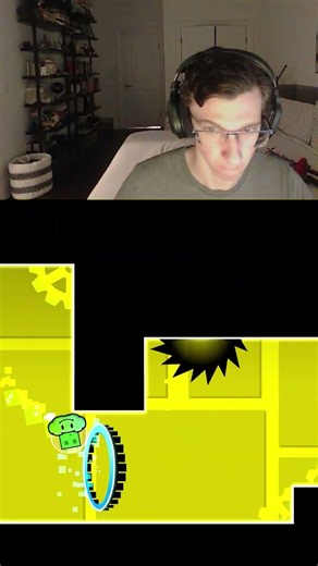 I PLAYED RANDOM CLUTTERFUNK... #geometrydash #gd #gaming
