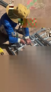 Working Techniques To Weld And Install Steel Window Frame | DIY crafts PR