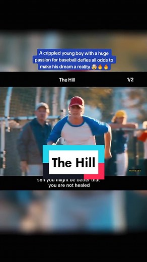 The Hill: A Crippled Boy's Baseball Dream Come True
