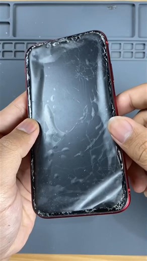 Restoration Iphone 11 totally dead #restoration #restorationvideos #iphone