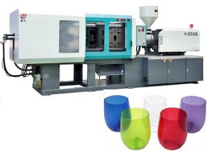[Hot Item] Automatic Plastic Glass Making Machine Price