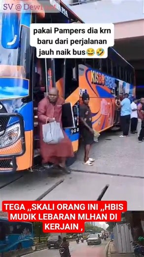 APES SKALI ORANG INI HBIS MUDIK LEBARAN ,DI KERJAIN #trandingshorts #automobile #fypシ゚viral