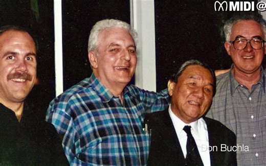 MIDI @40 NAMM Show 2023 4k v2