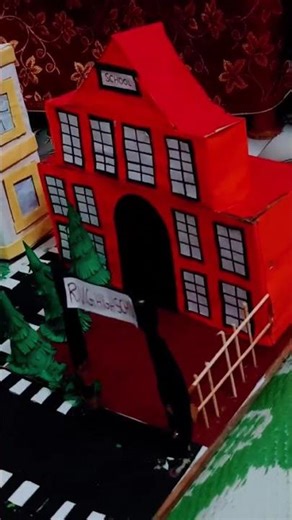 smart City project model ✨✨✨✨😊😊😊😊😊