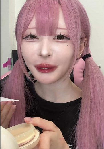 美しいグラデーションリップの作り方